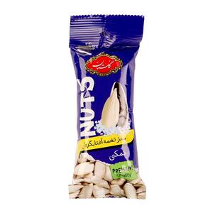 مغز تخمه آفتابگردان نمکی 40 گرمی گلستان