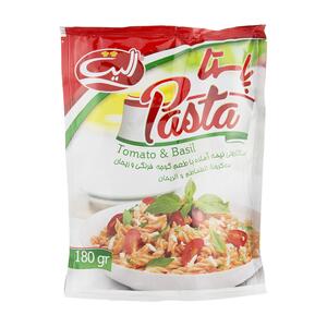 پاستا گوجه و ریحان 180 گرمی الیت