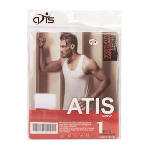 زیرپوش پنبه رکابی آتیس