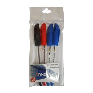 پک خودکار 4 عددی راینو