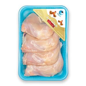 ران مرغ بی پوست 1800گرمی یخچال