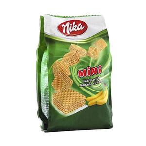 ویفر لقمه ای موزی 105 گرمی ویتانا