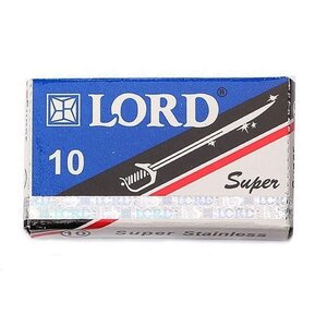 تیغ سنتی تخت 10 عددی لرد