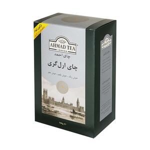 چای ارل گری 500 گرمی احمد