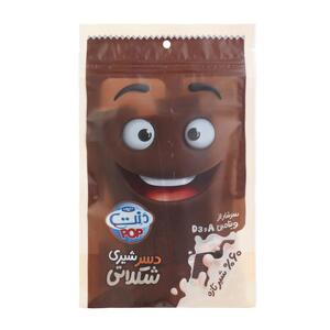 دسر پاپ شکلاتی بسته 6 عددی دنت