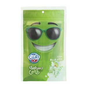 دسر پاپ طالبی بسته 6 عددی دنت