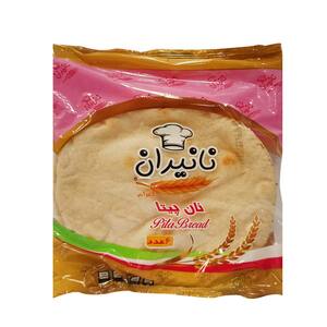 نان پیتا 380 گرمی نانیران