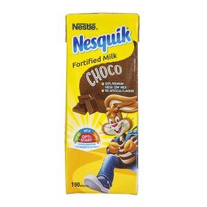 شیر کاکائو تتراپک 190 سی سی نسکوییک