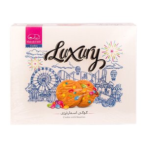 کوکی اسمارتیزی 350 گرمی لاکچری گرجی