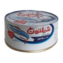 کنسرو ماهی تن 180 گرمی شیلتون