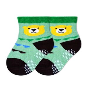 جوراب بچگانه طرحدار پنبه سیستینا