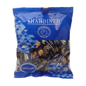 تافی کنجدی 268 گرمی شهدینه