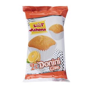 کیک پرتقال 60 گرمی دونینی آشنا