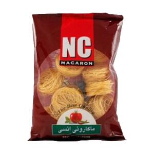 رشته سوپی ورمیشل 200 گرمی انسی