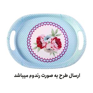 سینی بیضی طرح ایتالیا 5001  شرکت مهروز