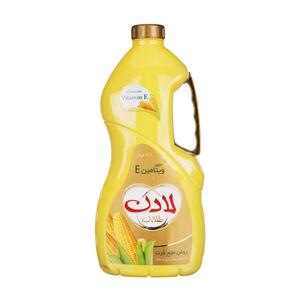 روغن مایع ذرت 1620 گرمی لادن طلایی