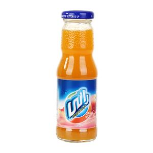 آبمیوه شیشه هلو 200 سی سی رانی