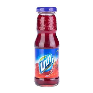 آبمیوه شیشه آلبالو 200 سی سی رانی