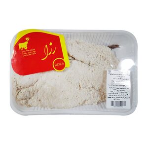 سیراب و شیردان گوساله رزا