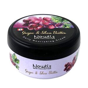 کرم نرم کننده انگور و شی باتر کاسه ای 200گرمی نیوتیس