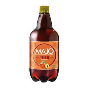 ماءالعشیر هلو 1 لیتری ماجو