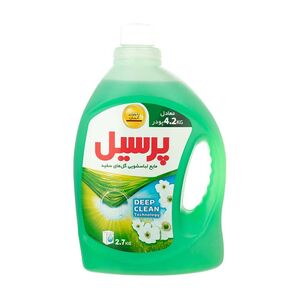 مایع لباسشویی پرسیل لاوندر نوروزی 1100 گرمی پرسیل