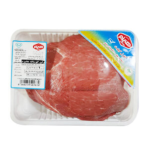 ران گوساله 1 کیلویی (هایزم)