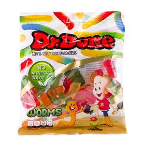 پاستیل کرمی 85 گرمی دکتر بن