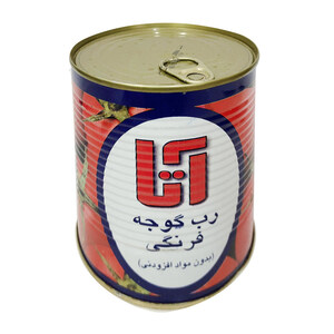 رب گوجه فرنگی 800 گرمی آتا