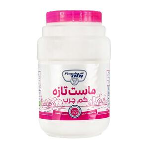 ماست دبه 1.4 درصد چربی 2200 گرمی پگاه