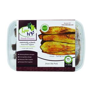 بادمجان منجمد سرخ شده 500 گرمی نوبر سبز