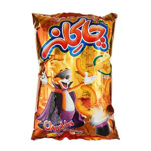 اسنک جادویی پنیری 65 گرمی چاکلز