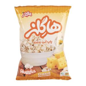 پاپ کورن پنیری هاگلز 65گرمی چاکلز