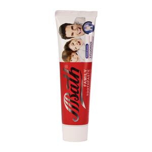 خمیردندان خانوده  120 گرمی بس