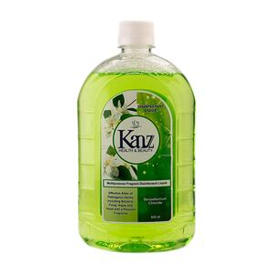 محلول ضد عفونی کننده محیط معطر سبز 500 میل کنز