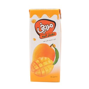 نکتار انبه تتراپک 200 سی سی مریخی