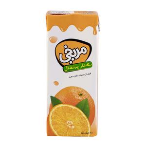 نکتار پرتقال تتراپک 200 سی سی مریخی