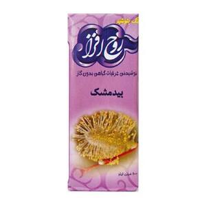 نوشیدنی بیدمشک 200 سی سی روح افزا