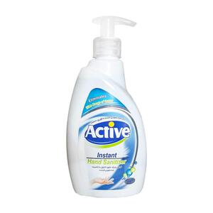 ژل ضدعفونی کننده 450 میل اکتیو