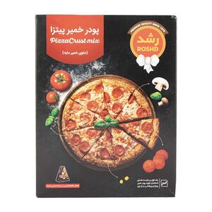 پودر خمیر پیتزا 480 گرمی رشد