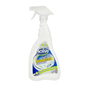 ضدعفونی کننده آنتی باکتریال سطوح 700 میل اکتیو