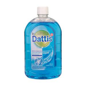 محلول ضدعفونی کننده سطح آبی 500 میل داتیس