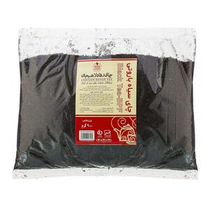 چای سیاه باروتی 900 گرمی رفاه لاهیجان