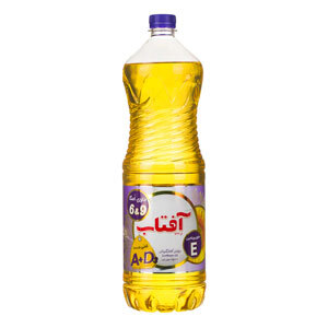 روغن آفتاب گردان ویتامینه 1350گرمی آفتاب