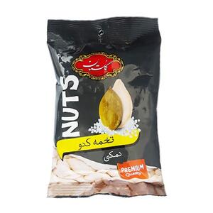 تخمه کدو شور 50 گرمی گلستان