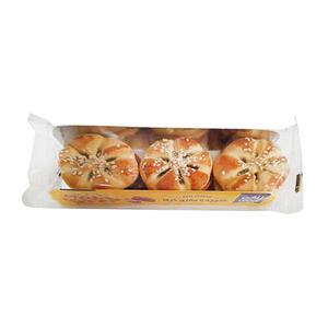 کلوچه خرمایی 6 عددی 110 گرمی لاکی ویتانا