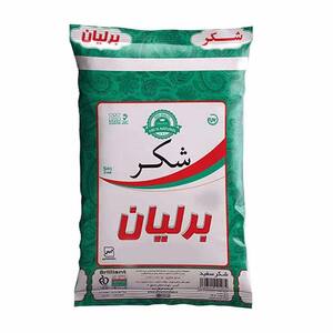 شکر 1 کیلوگرمی برلیان
