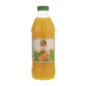 نکتار پرتقال 1 لیتری پاکبان