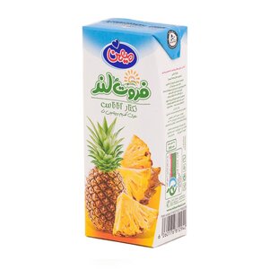 نوشیدنی آناناس 200 سی سی فروت لند