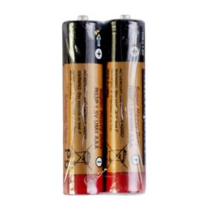 باطری نیم قلم کربن زینک شیرینک 2عددی میکروپاور